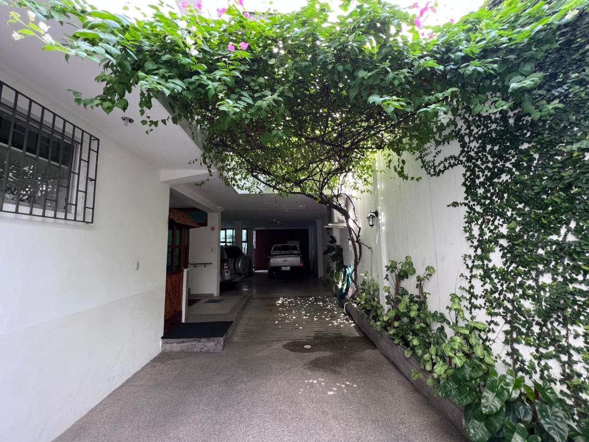 曼塔 Monte Moriah酒店 外观 照片
